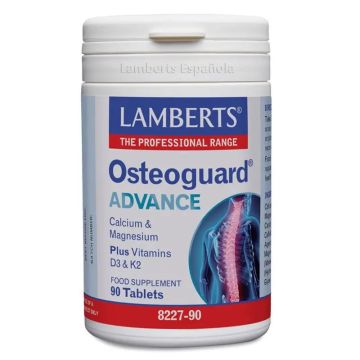 Lamberts Osteoguard® Advance  90 tabletas