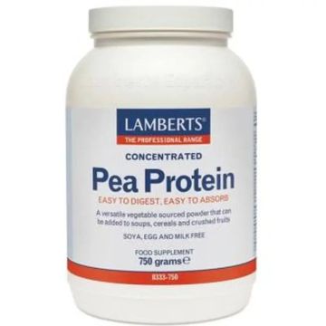 Lamberts Pea Protein 750Gr. (Guisante)