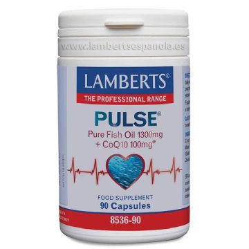 Lamberts Pulse , 90 cápsulas