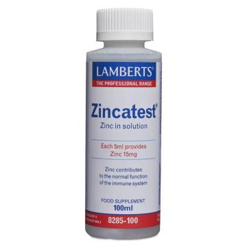 Lamberts Zincatest® , 100 ml