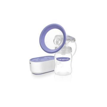 Lansinoh Sacaleches Eléctrico Compacto Individual , 1 unidades