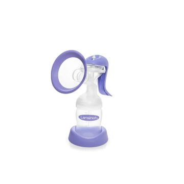 Lansinoh Sacaleches Manual De Leche Materna , 1 unidades