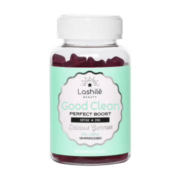 Lashilé Beauty Good Clean Gominolas , 60 unidades