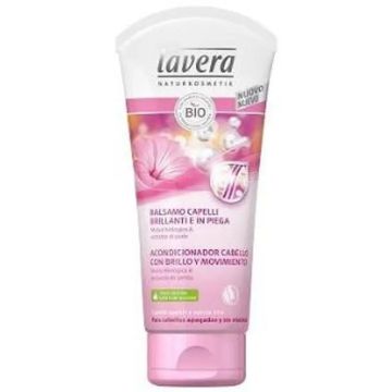 Lavera Acondicionador Brillo Y Elasticidad 200Ml.