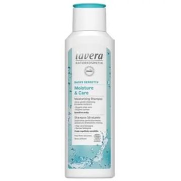 Lavera Basis Sensitiv Champu Hidratante 250Ml.