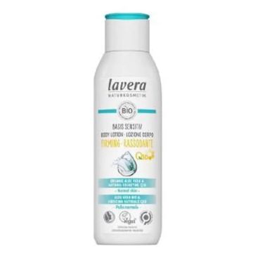 Lavera Basis Sensitiv Locion Corp. Reafirmante Q10 250Ml.