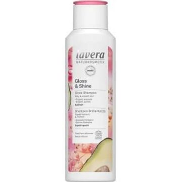 Lavera Champu Brillo Y Cuidado 250Ml.
