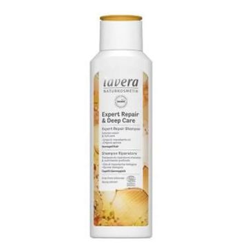 Lavera Champu Reparacion Expert & Cuidado Profundo 250Ml.