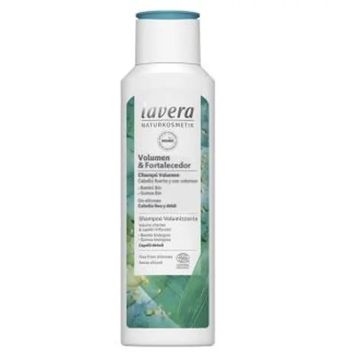 Lavera Champu Volumen Y Fortalecedor 250Ml. Bio Vegan