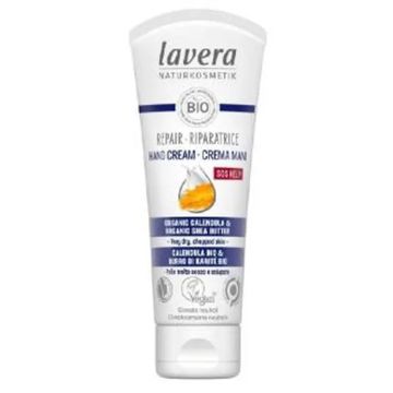 Lavera Crema De Manos Sos Reparadora 50Ml.