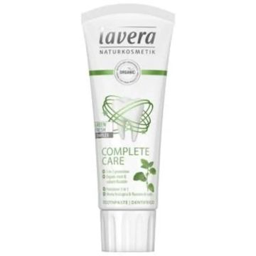 Lavera Dentifrico Menta Con Fluor 75Ml.