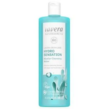 Lavera Hydro Sensation Agua Micelaralgas-Ac Hialur 400M