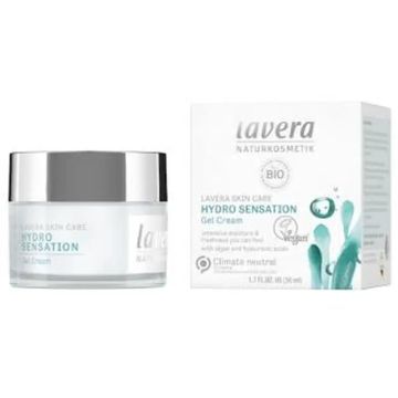 Lavera Hydro Sensation Crema Gel Algas-Hialuronico 50Ml.
