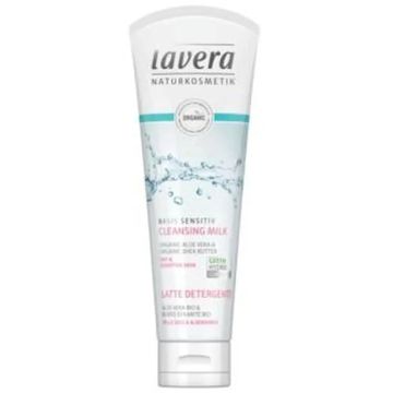Lavera Leche Limpiadora 2En1 Aloe + Karite 125Ml. Bio
