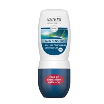 Lavera Men Sensitiv Desodorante Roll-On 50Ml. Bio