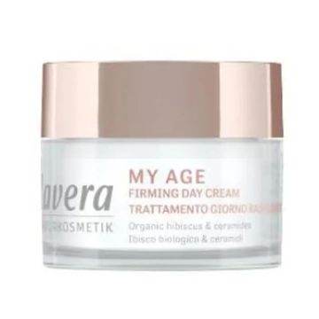 Lavera My Age Crema Facial De Dia Reafirmante 50Ml. Bio