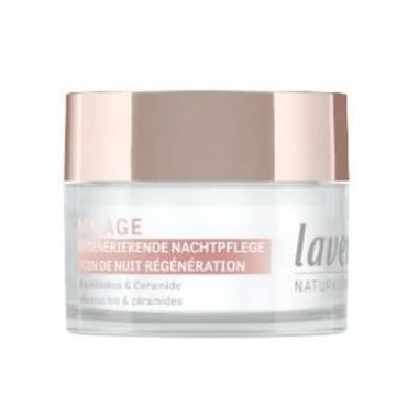 Lavera My Age Crema Facial De Noche Regenerante 50Ml Bio
