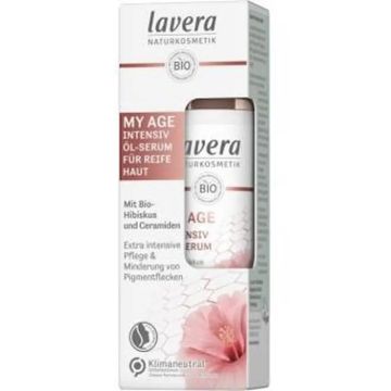 Lavera My Age Sérum Aceite Intensivo 30Ml. Bio