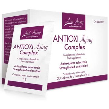 Lavigor Antioxiaging Complex  30 sobres de 4 gr