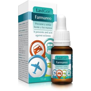 Lavigor Farmareo  15 ml