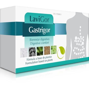 Lavigor Gastrigor  40 cápsulas
