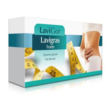 Lavigor Lavigras Forte , 60 cápsulas