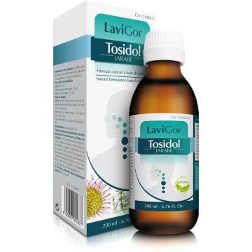 Lavigor Tosidol  200 ml