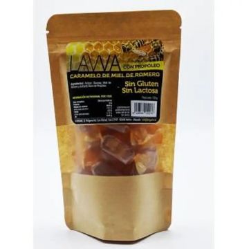 Lavva Caramelo De Miel Romero Propoleo 100Gr.
