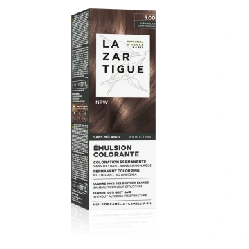 Lazartigue Emulsion Colorante 5.00 , 60 ml