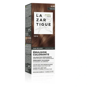 Lazartigue Emulsion Colorante 6.00 , 60 ml