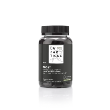 Lazartigue Gummies Caída Capilar, 60 unidades