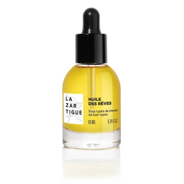 Lazartigue Huile Des Reves Mini (Aceite Seco Nutritivo) , 10 ml