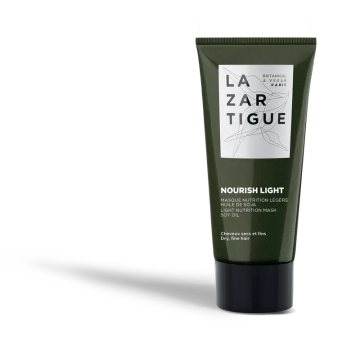 Lazartigue Mascarilla Nourish Light Mini Hidratante , 50 ml