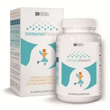 Lcn Inmunorespir  90 cápsulas