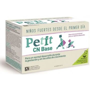Lcn Petit Cn Base Sabor Neutro