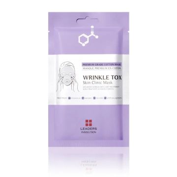 Leaders Wrinkle Tox Skin Clinic Mascarilla, 25 ml