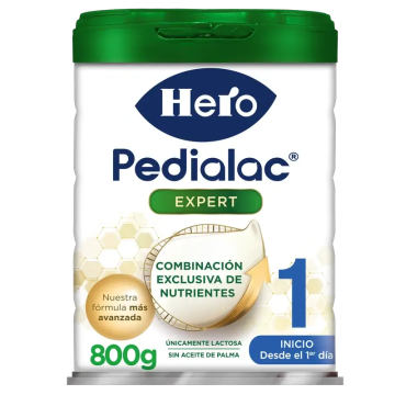 Hero Baby Leche De Inicio Pedialac 1 800G
