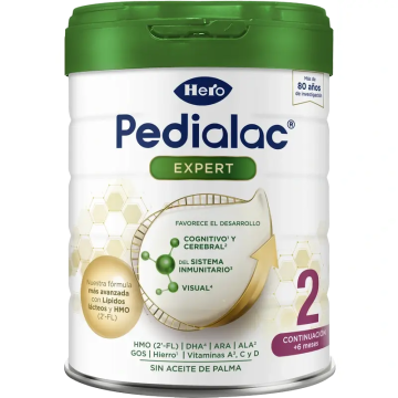 Hero Baby Pedialac Leche 2, 800 gr