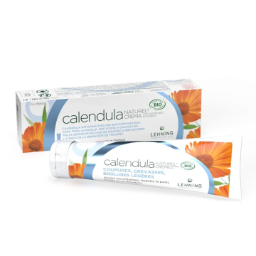 Lehning Crema Calendula Naturel 50Gr.