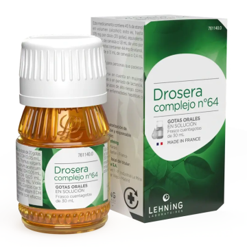 Lehning Drosera Complejo Nº64, 30 ml