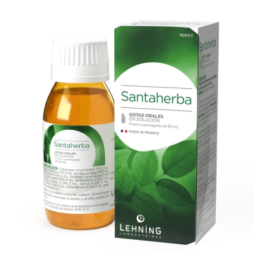 Lehning Santaherba, 60 ml