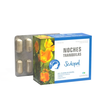 Lehning Sedopal 40Cap.
