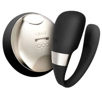 Lelo Insignia Tiani 3 Masajeador Negro