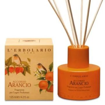 L´Erbolario Accordo Naranjo Mikados 125Ml.