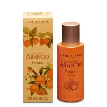 L´Erbolario Accordo Naranjo Perfume 50Ml.