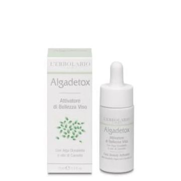 L´Erbolario Algadetox Activador De Belleza 15Ml.