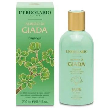 L´Erbolario Arbol De Jade Gel De Baño 250Ml.