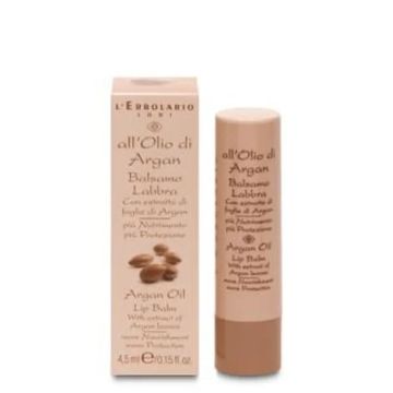 L´Erbolario Argan Balsamo Labial 4,5Gr.