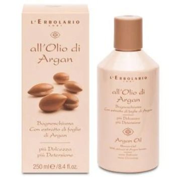 L´Erbolario Argan Espuma Baño250Ml.