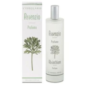 L´Erbolario Assenzio Agua De Perfume 100Ml.